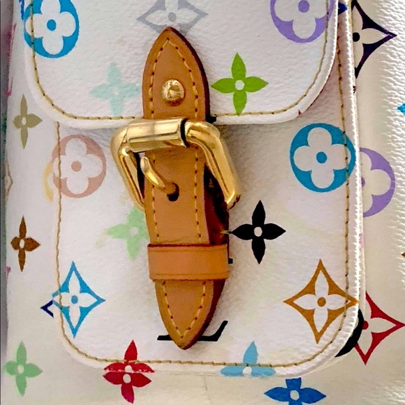 ❗️Louis Vuitton Murakami petit noe❗️ - Picture 12 of 15